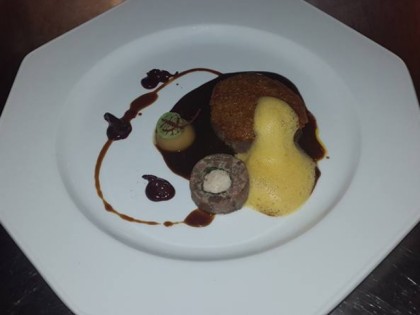 照片: Fitschen am Dorfteich